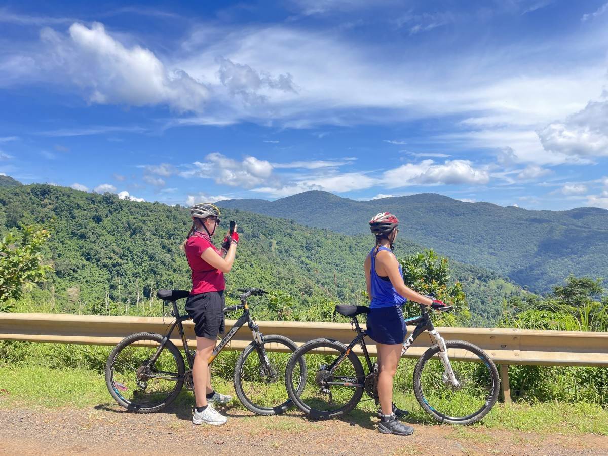 Dalat to Mui Ne Bike Ride 2 Days